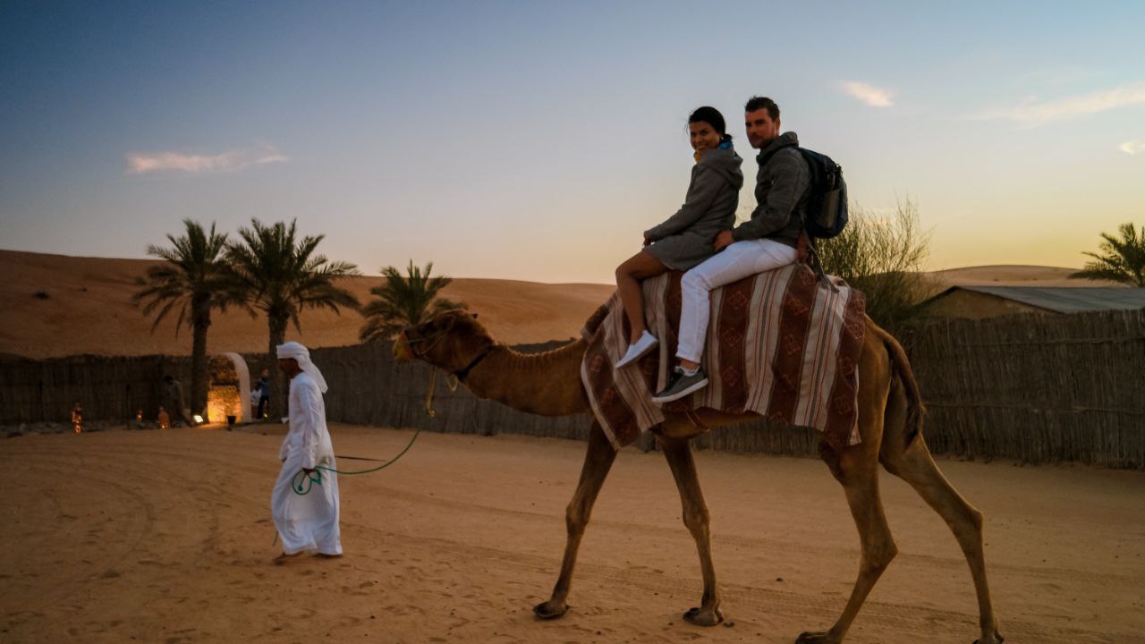 Desert Safari in Qatar